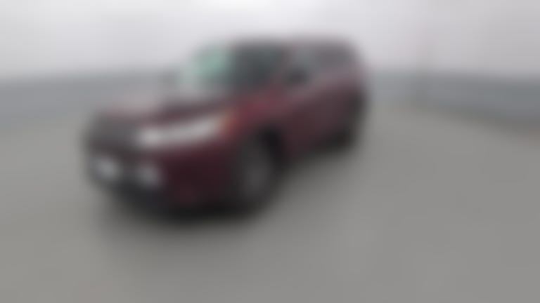 2019 Toyota Highlander vehicle photo