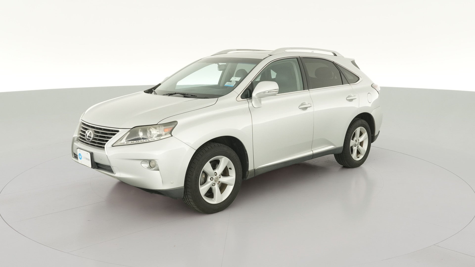 2013 Lexus RX vehicle photo