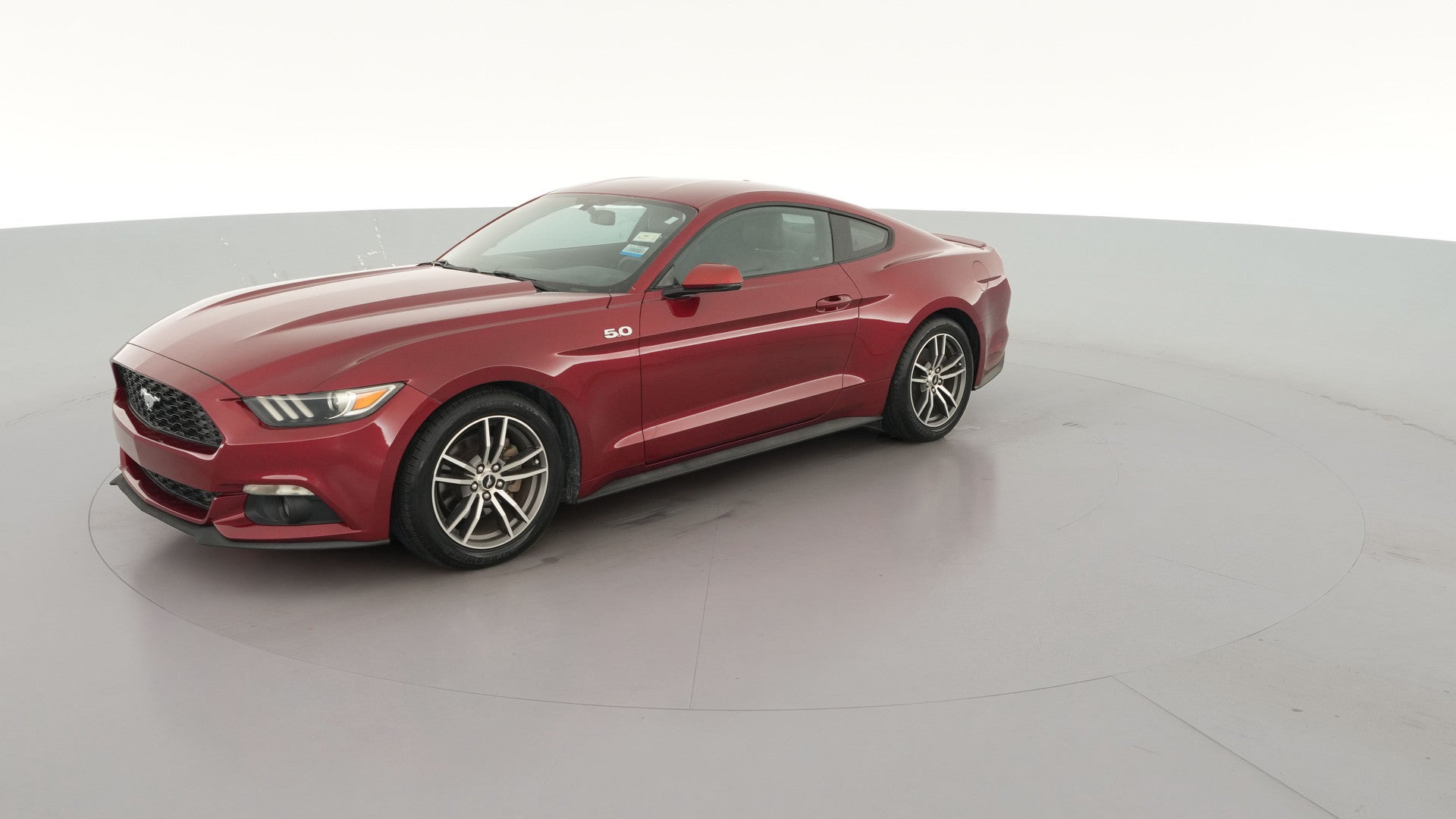 2016 Ford Mustang vehicle photo