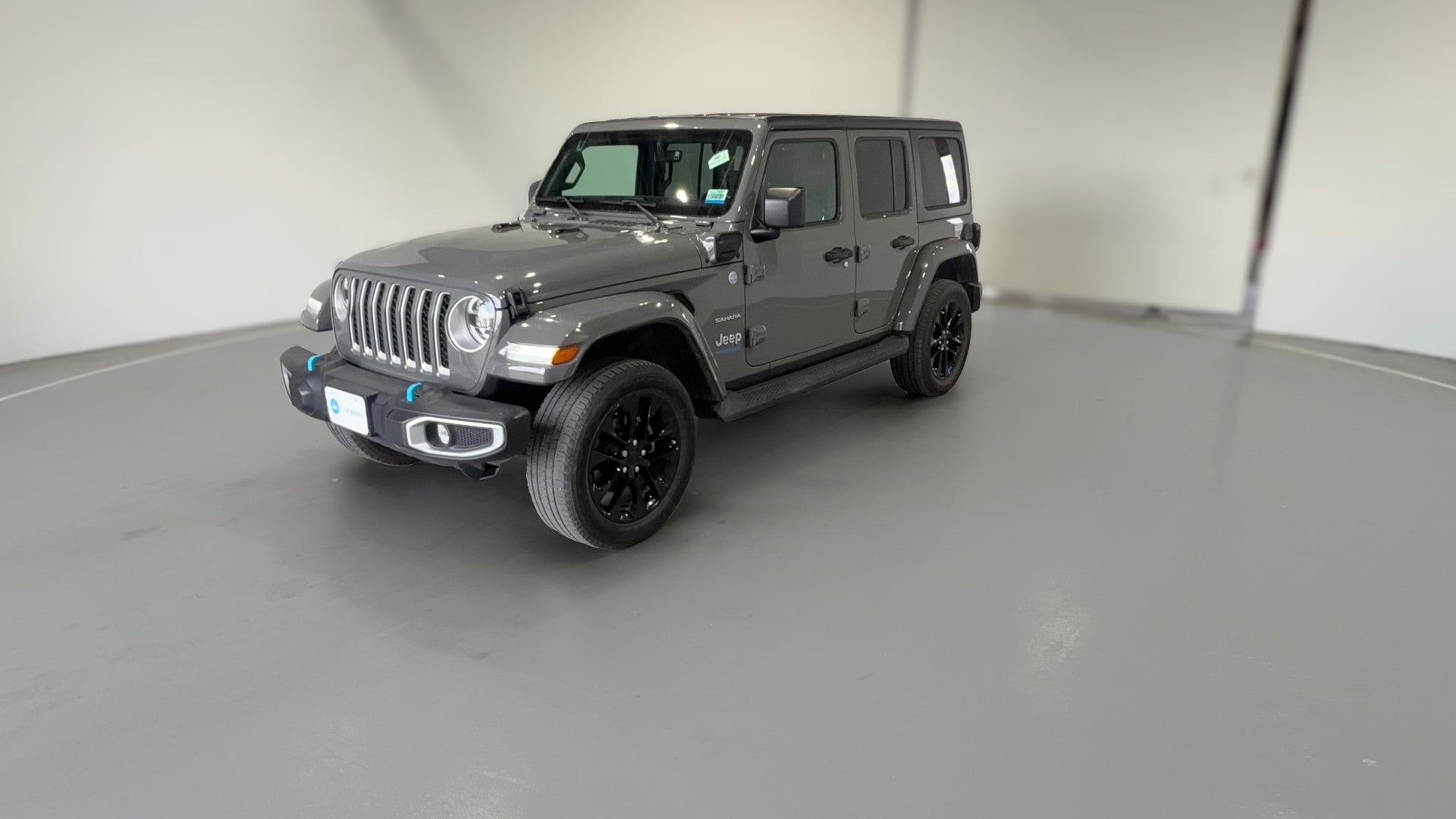 2022 Jeep Wrangler Unlimited 4xe vehicle photo
