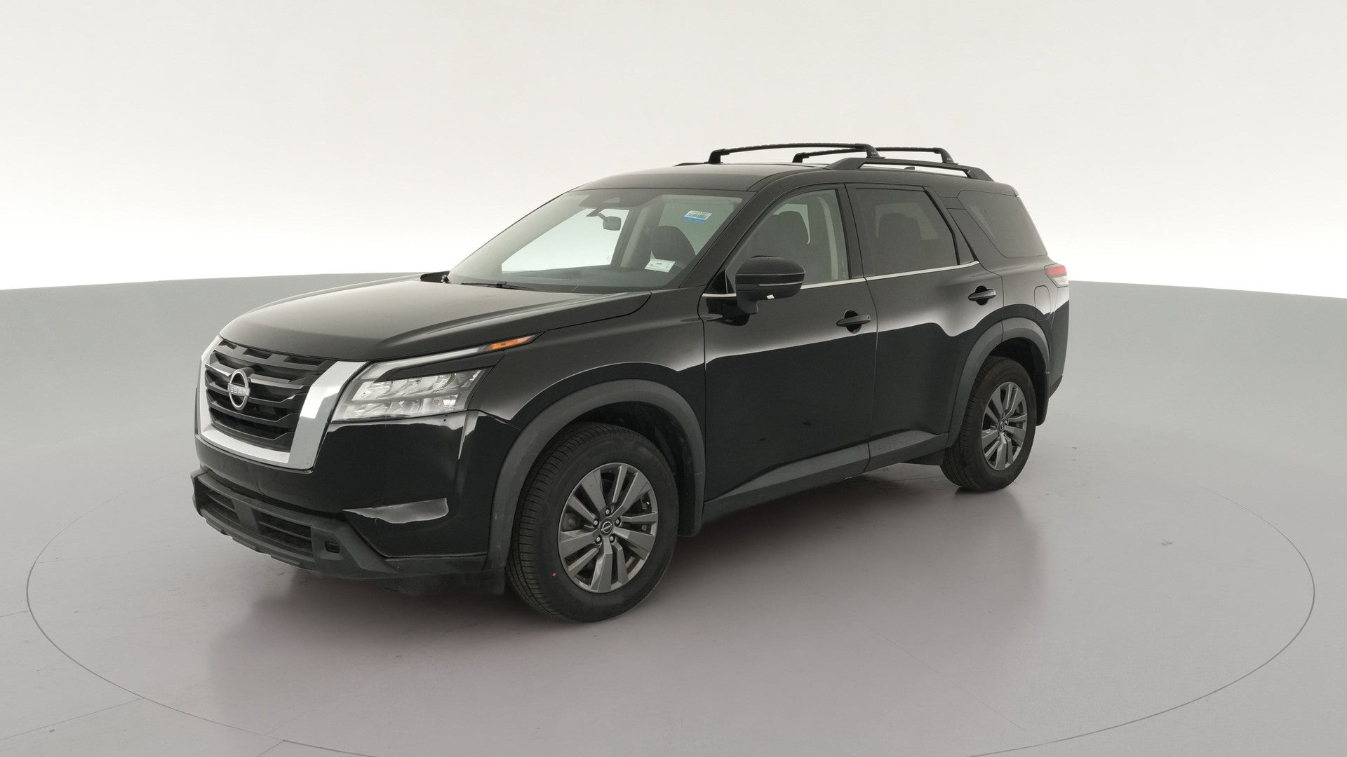 2024 Nissan Pathfinder vehicle photo