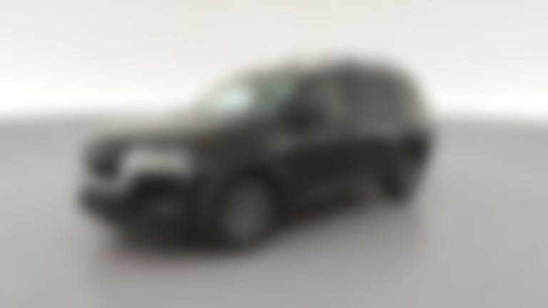2024 Nissan Pathfinder vehicle photo