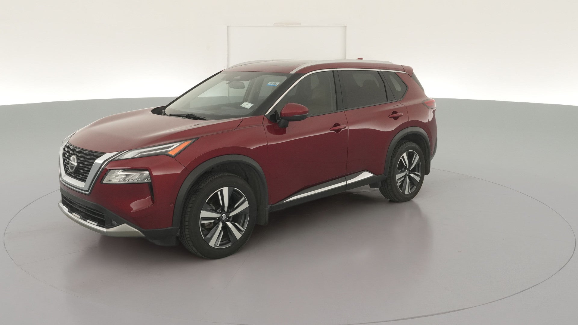 2021 Nissan Rogue vehicle photo