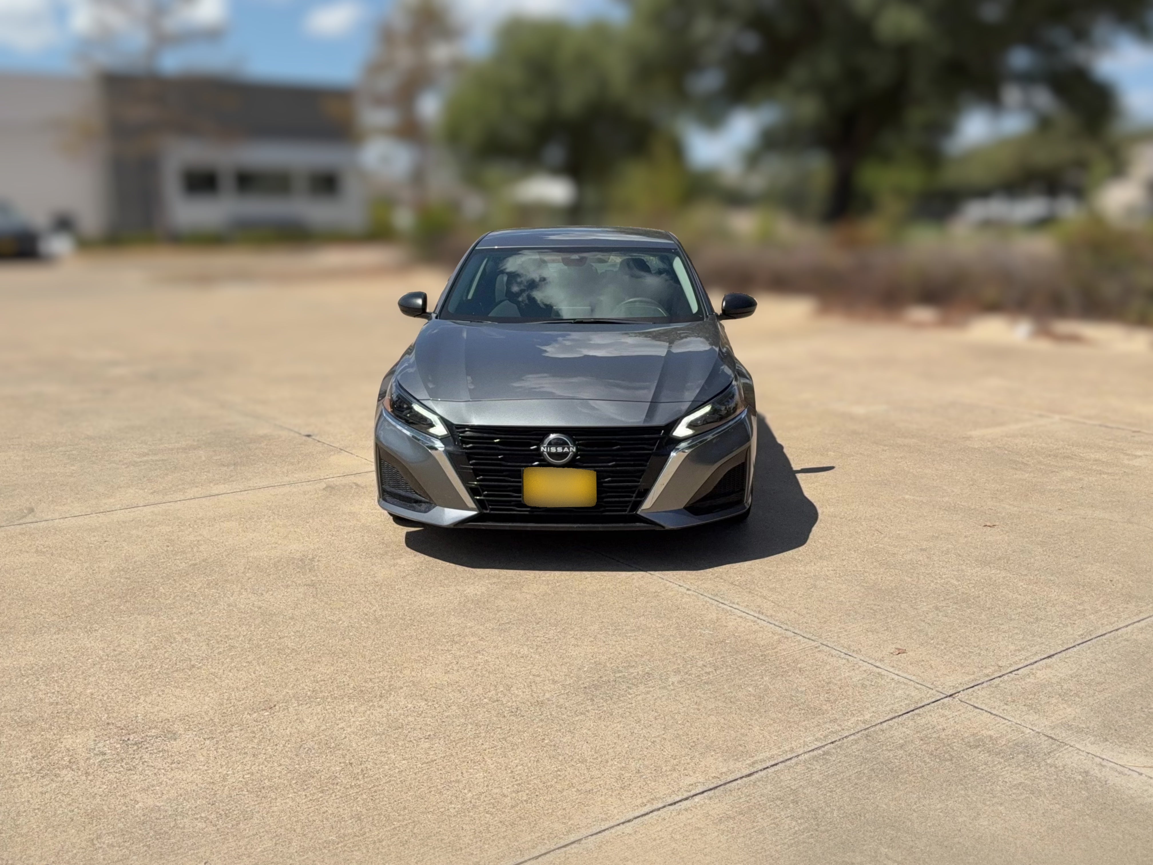 2025 Nissan Altima SV - Photo 18