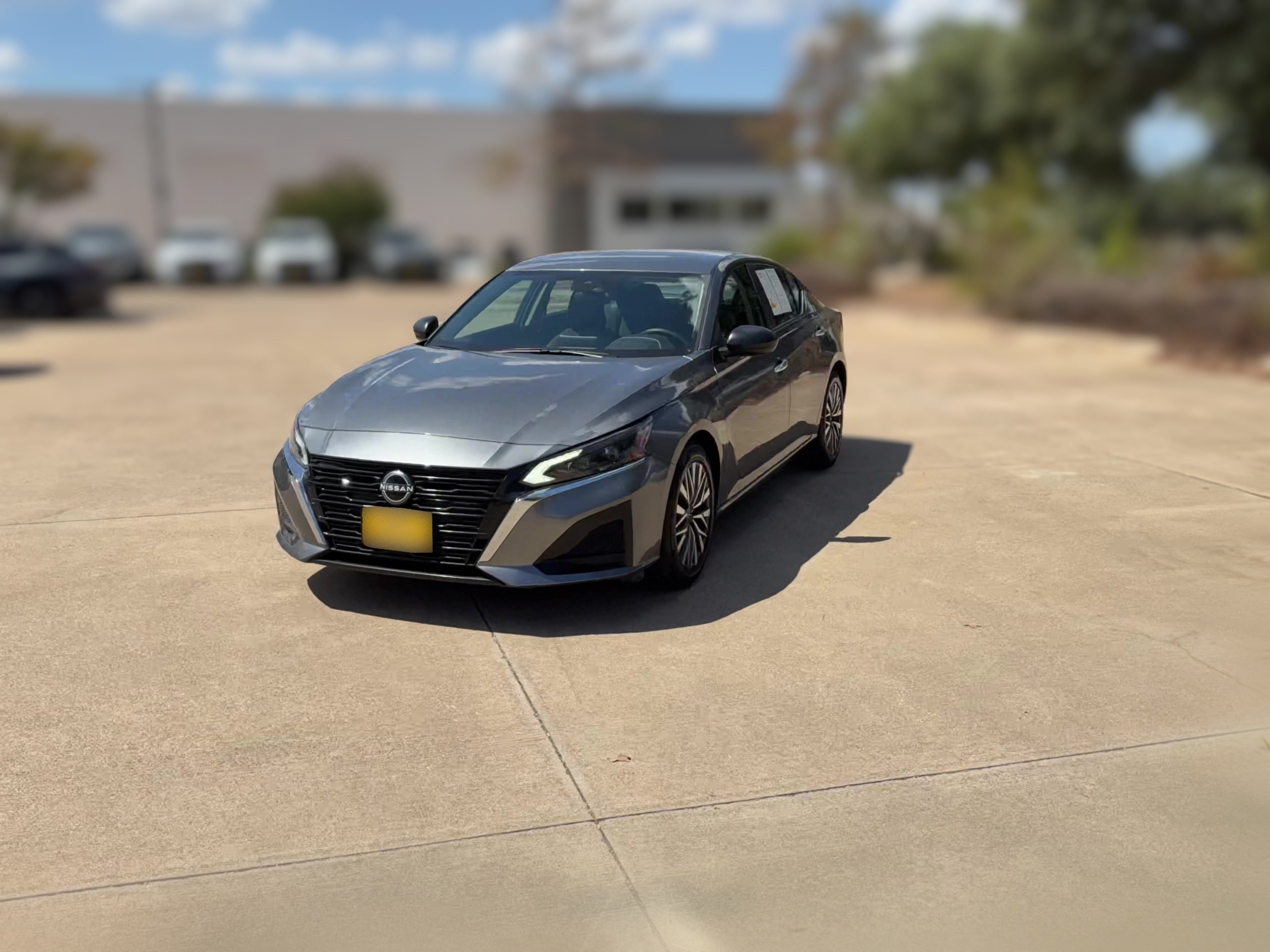 2025 Nissan Altima SV - Photo 19