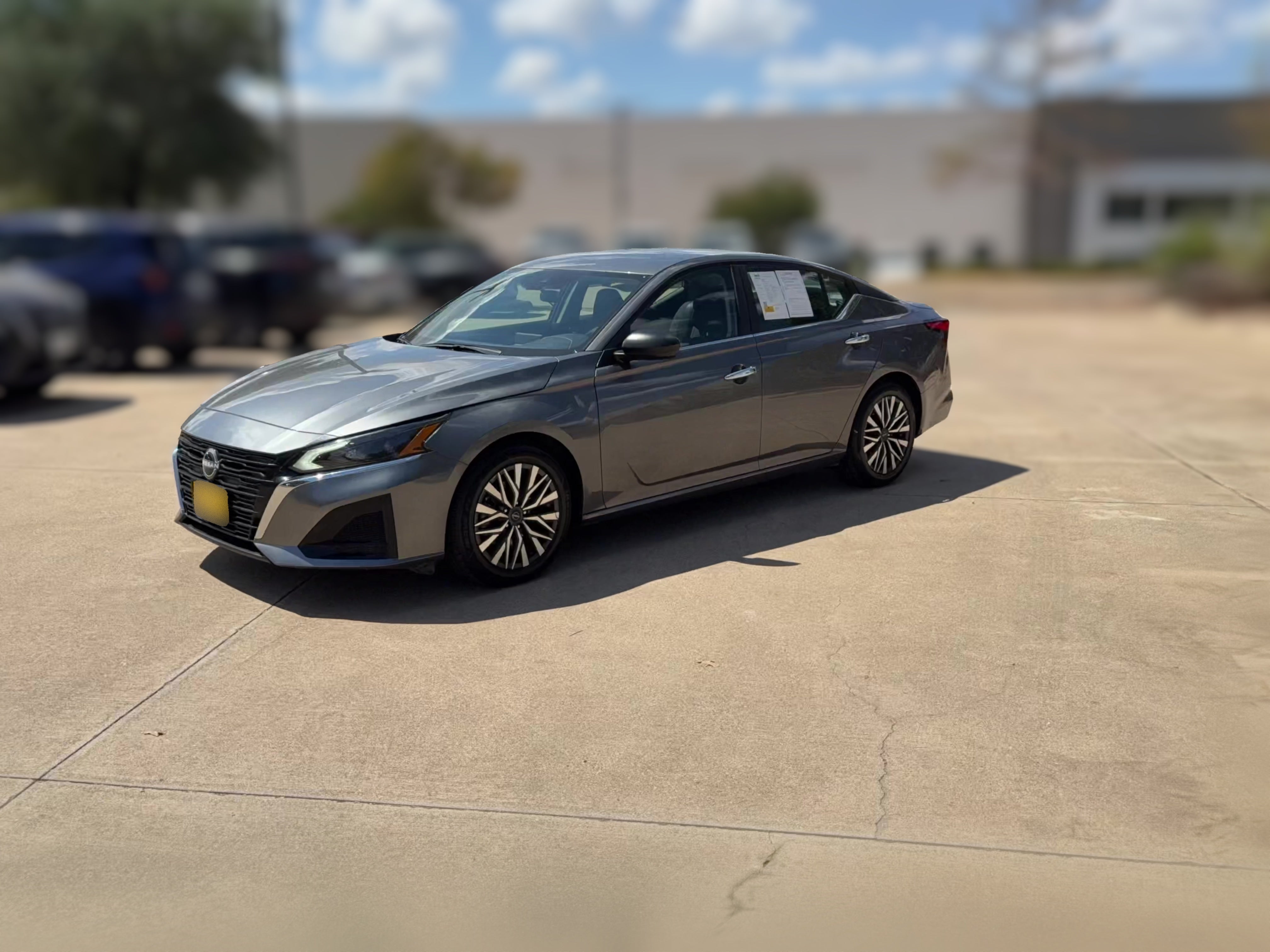 2025 Nissan Altima SV - Photo 20