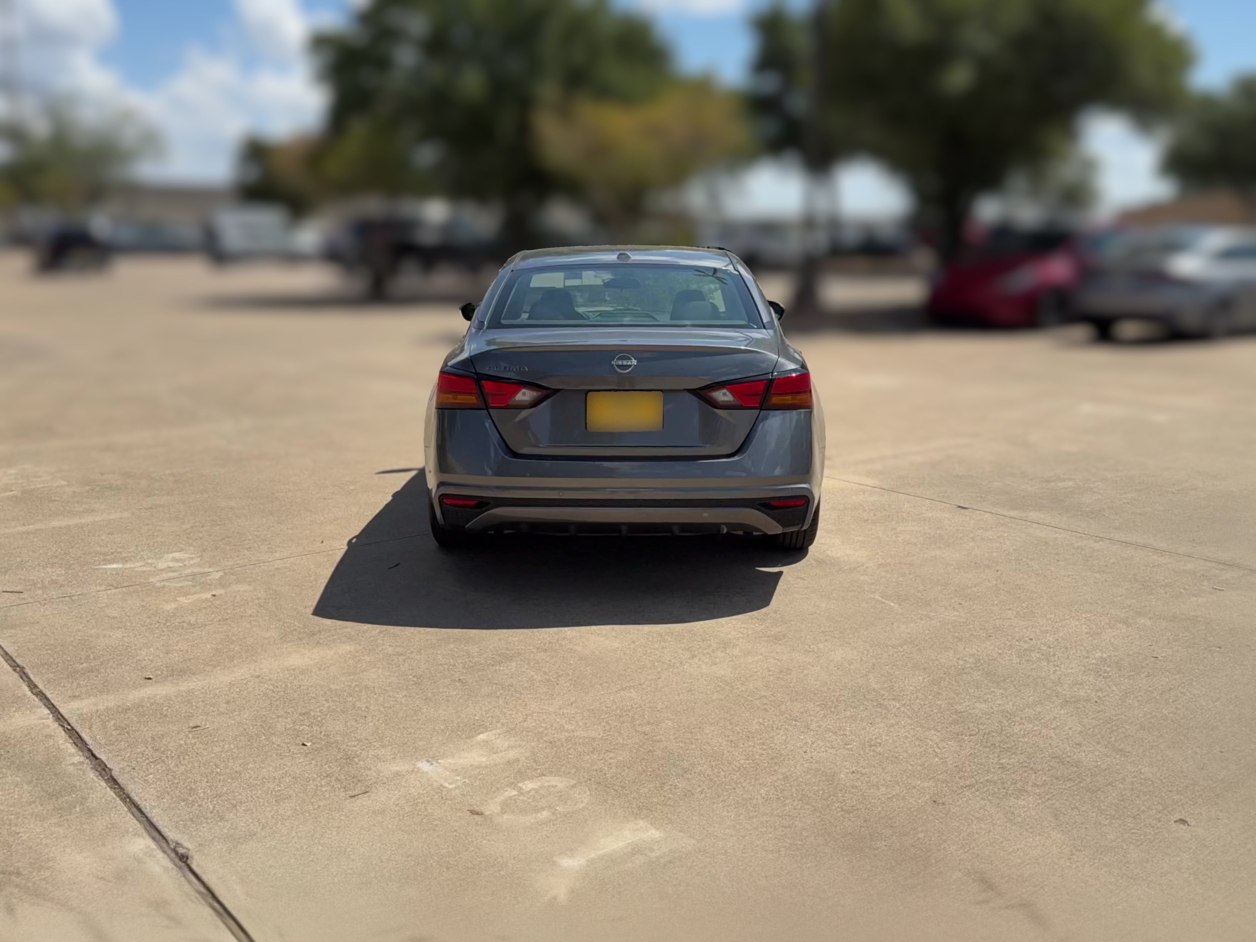 2025 Nissan Altima SV - Photo 26