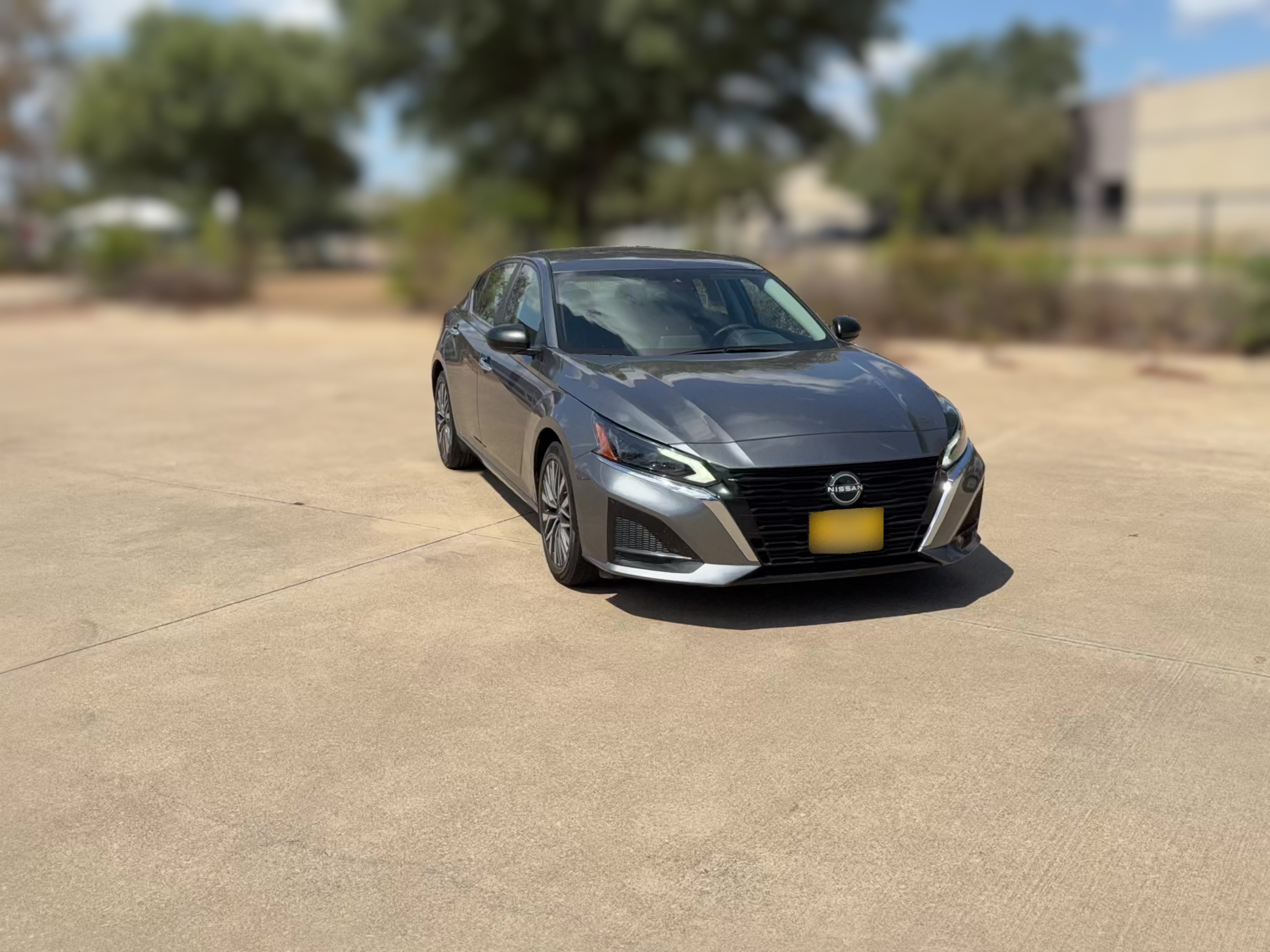 2025 Nissan Altima SV - Photo 33