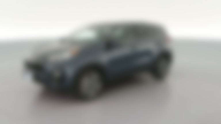 2021 Kia Sportage vehicle photo