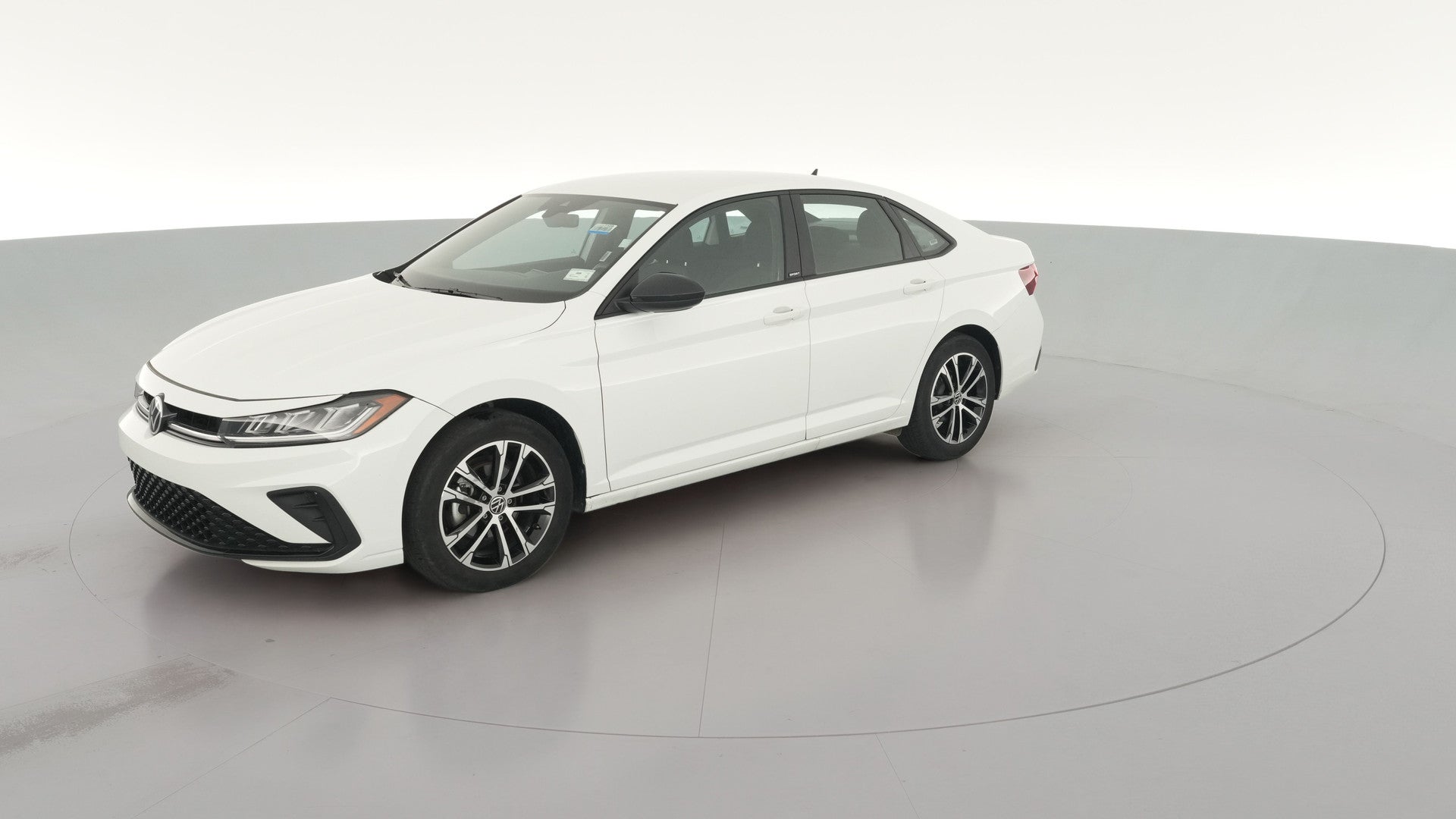2025 Volkswagen Jetta vehicle photo