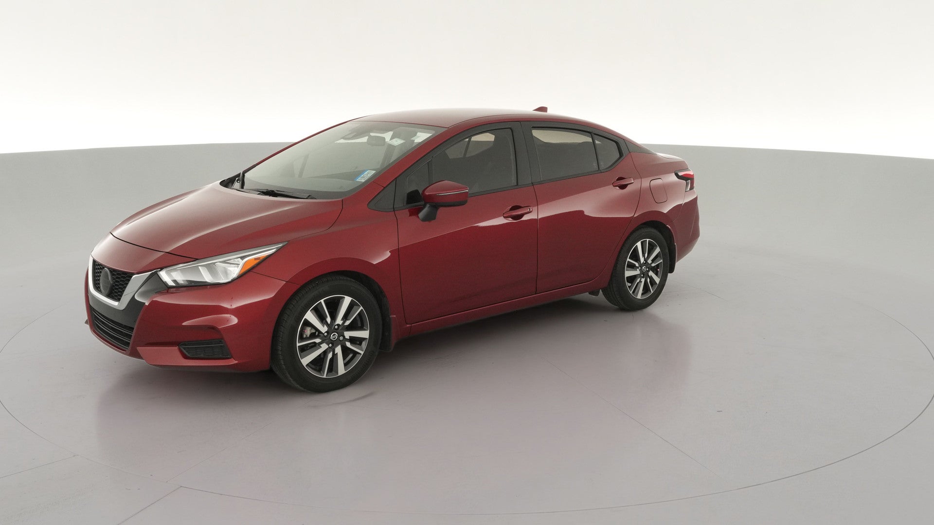 2021 Nissan Versa vehicle photo