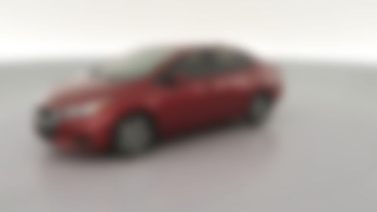 2021 Nissan Versa vehicle photo