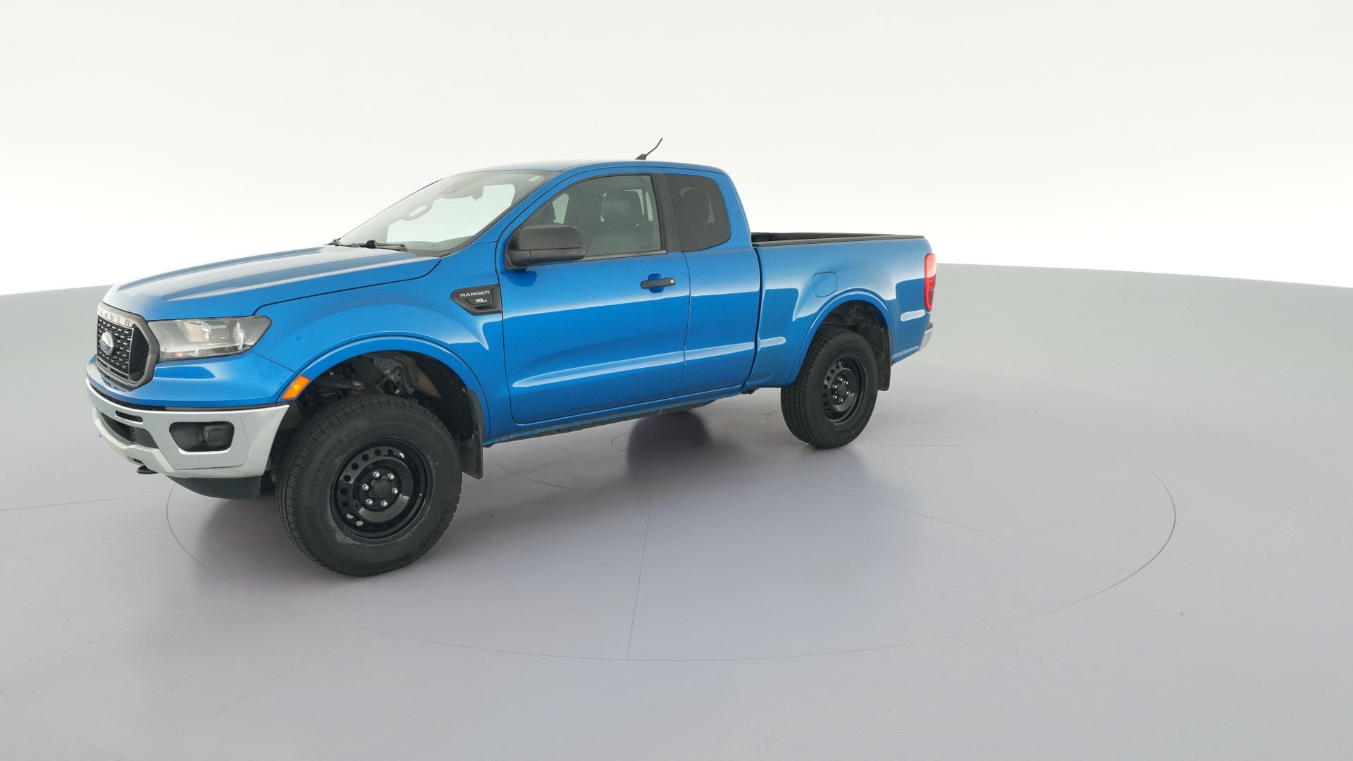 2021 Ford Ranger SuperCab vehicle photo