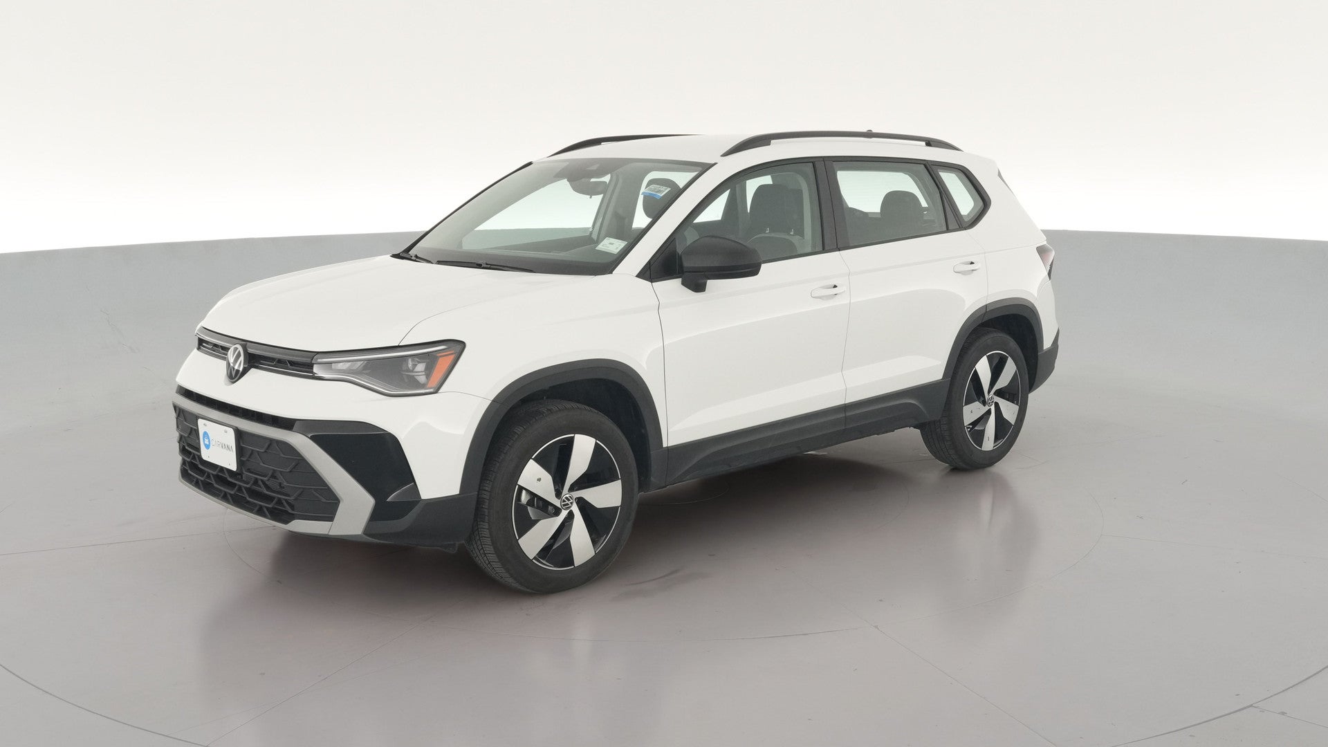 2026 Volkswagen Taos vehicle photo