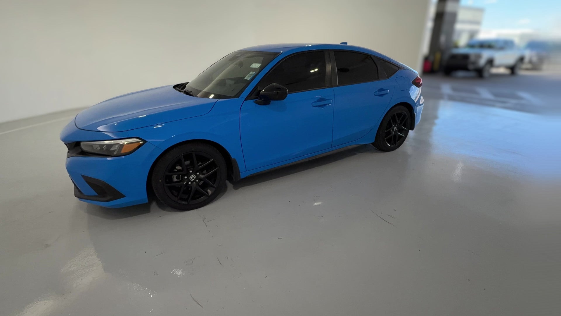 2023 Honda Civic vehicle photo