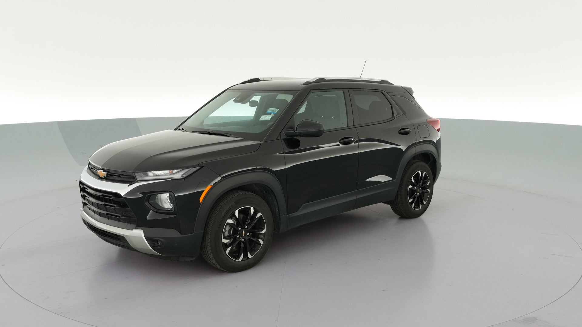 2023 Chevrolet Trailblazer vehicle photo