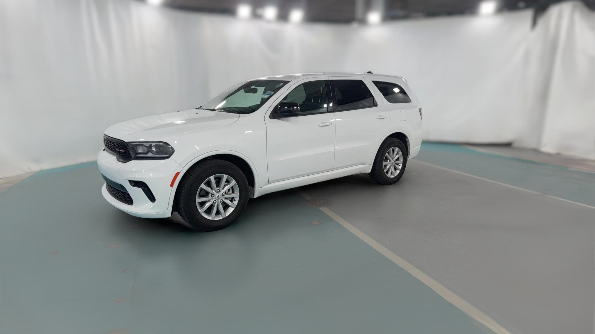 2025 Dodge Durango vehicle photo