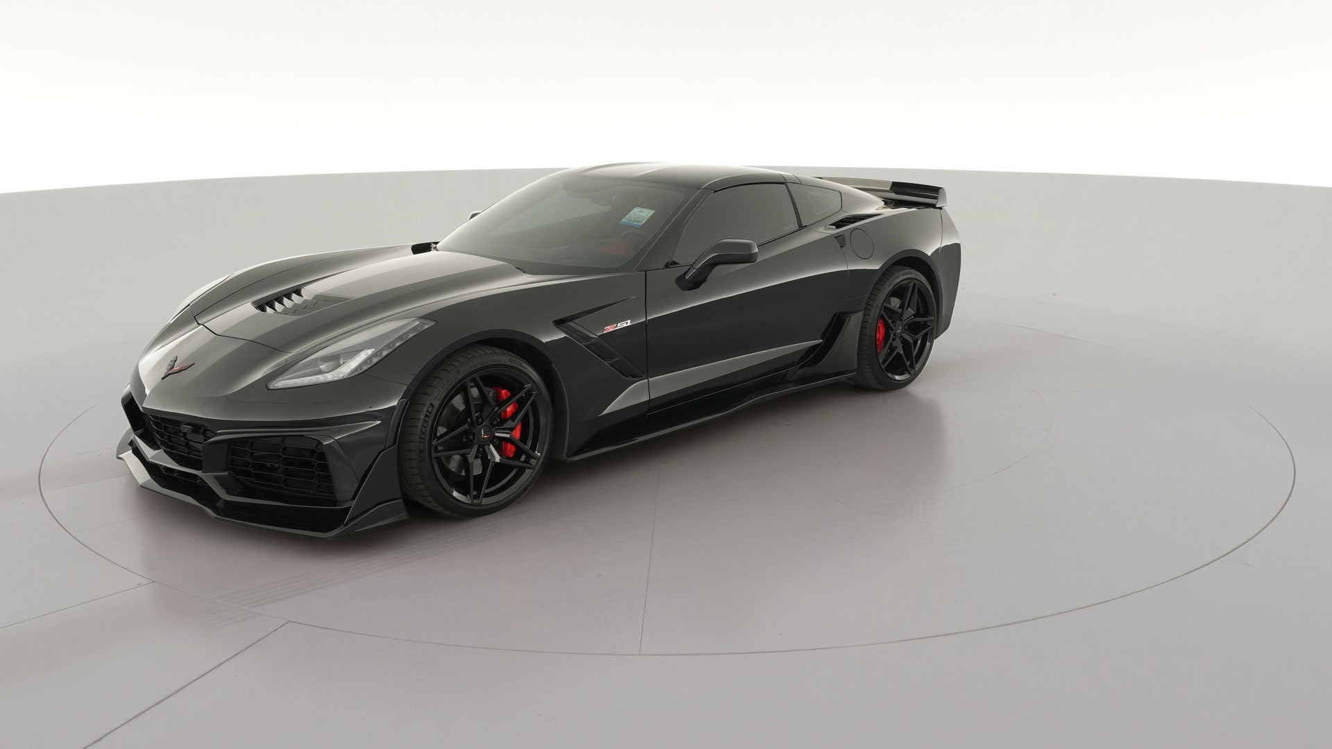 2016 Chevrolet Corvette vehicle photo