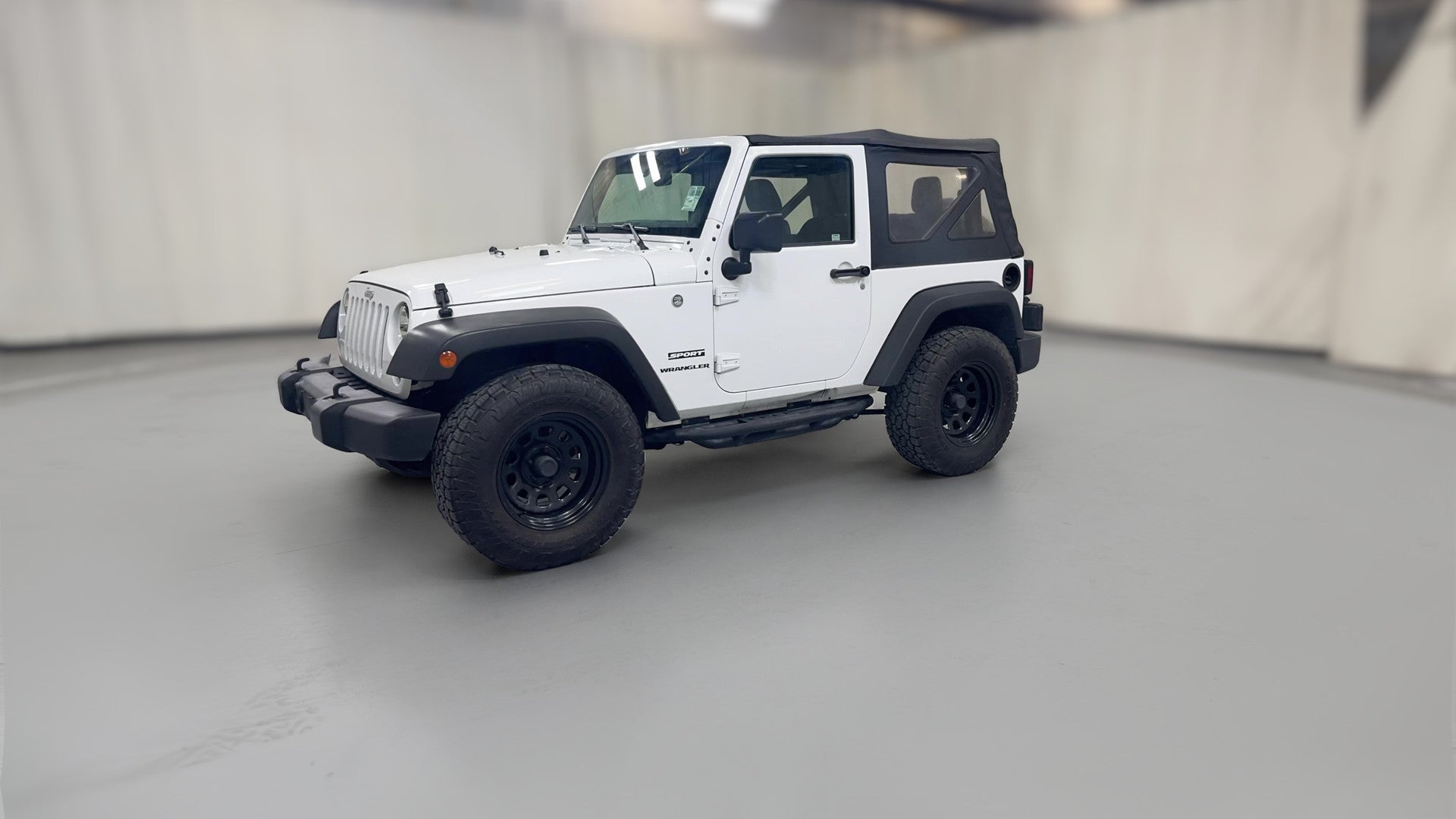 2016 Jeep Wrangler vehicle photo