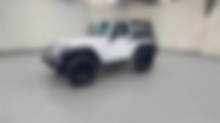 2016 Jeep Wrangler vehicle photo