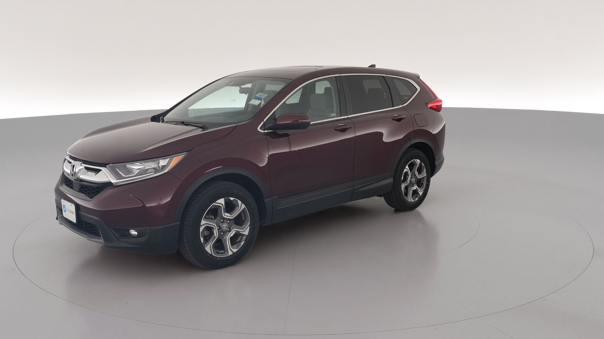 2018 Honda CR-V vehicle photo