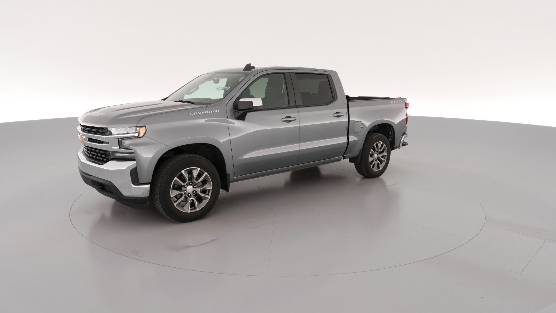 2022 Chevrolet Silverado 1500 Limited Crew Cab vehicle photo