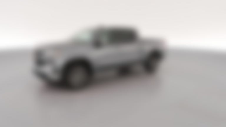 2022 Chevrolet Silverado 1500 Limited Crew Cab vehicle photo