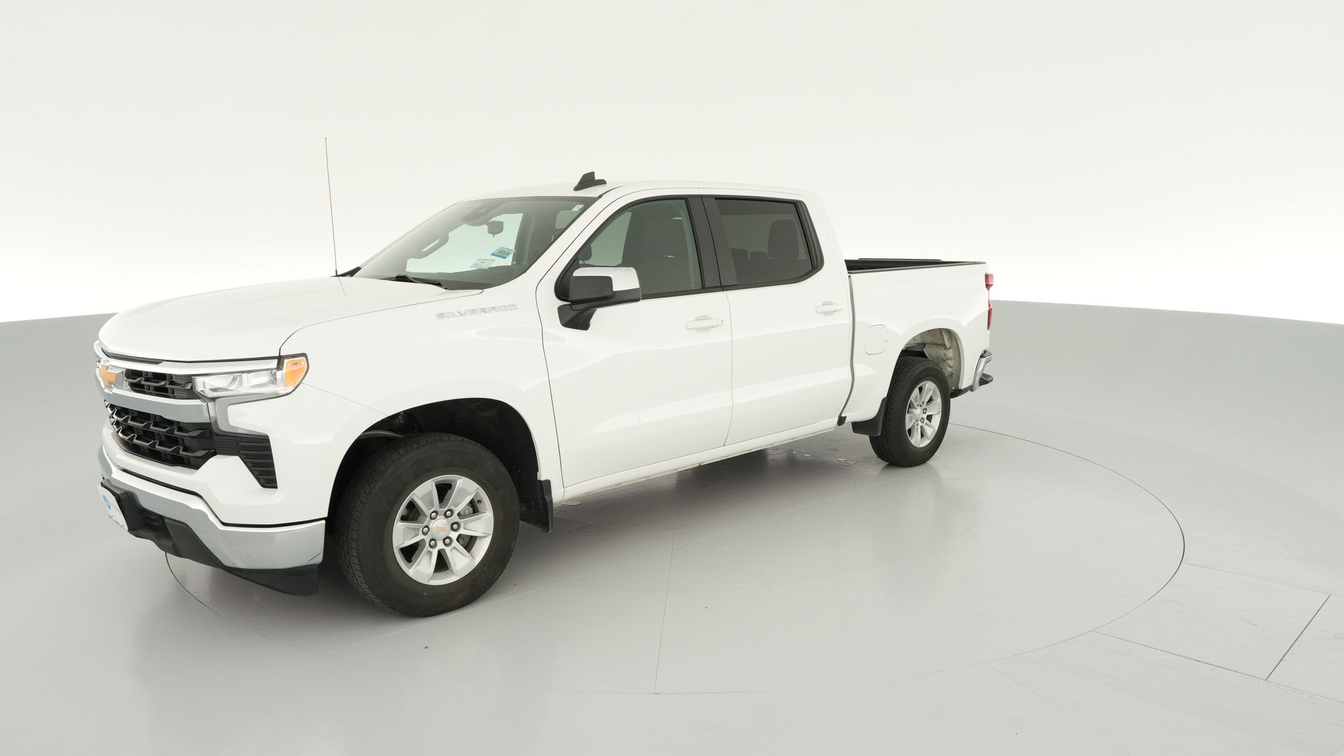 2025 Chevrolet Silverado 1500 Crew Cab vehicle photo