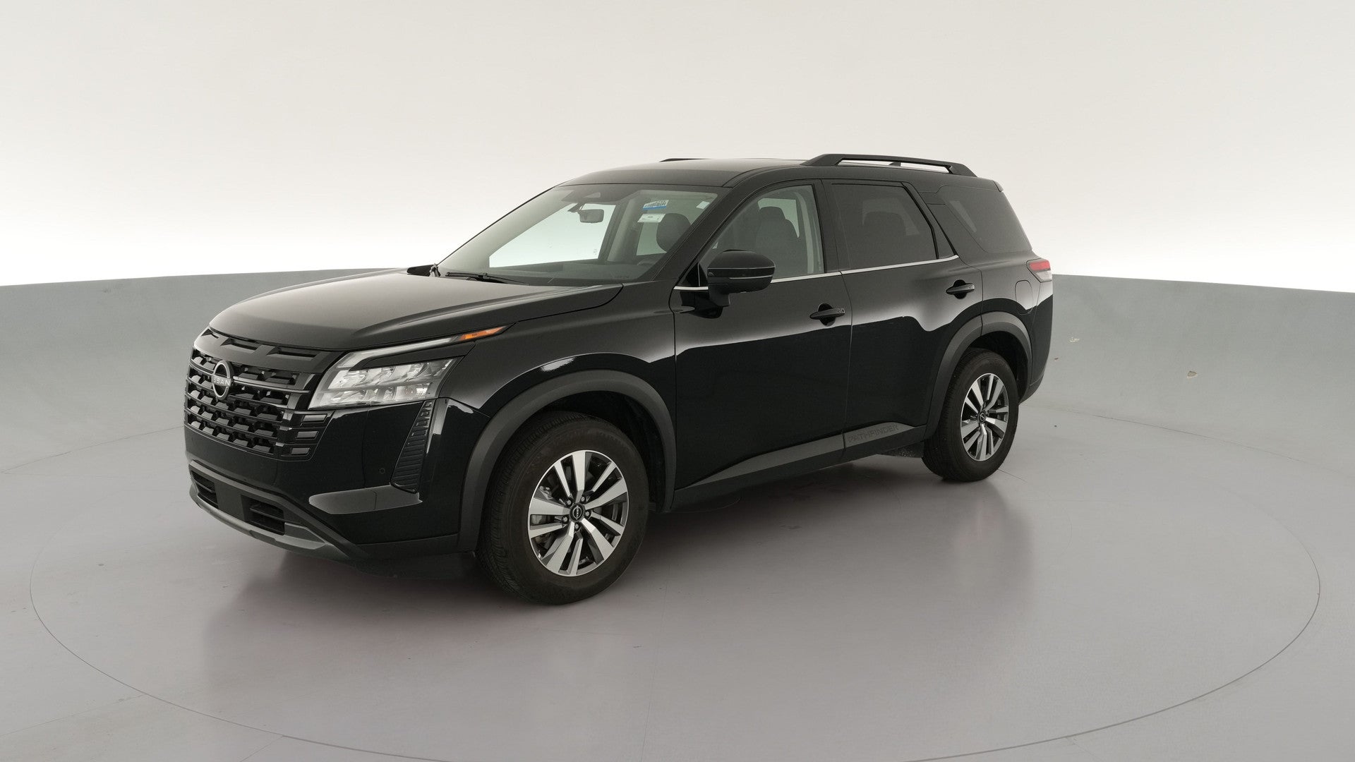 2026 Nissan Pathfinder vehicle photo