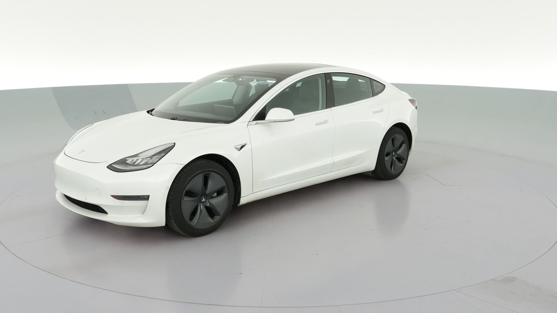2020 Tesla Model 3 vehicle photo