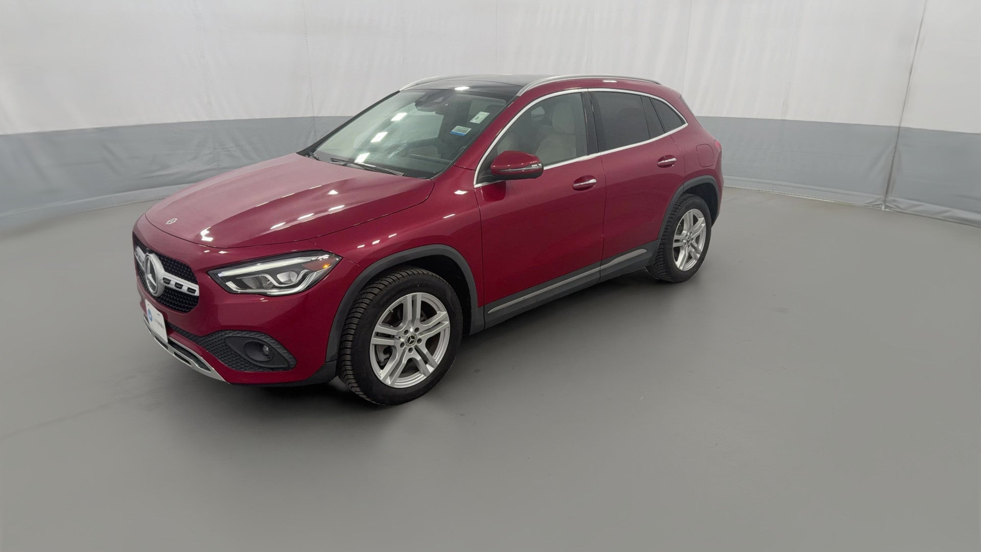2021 Mercedes-Benz GLA vehicle photo