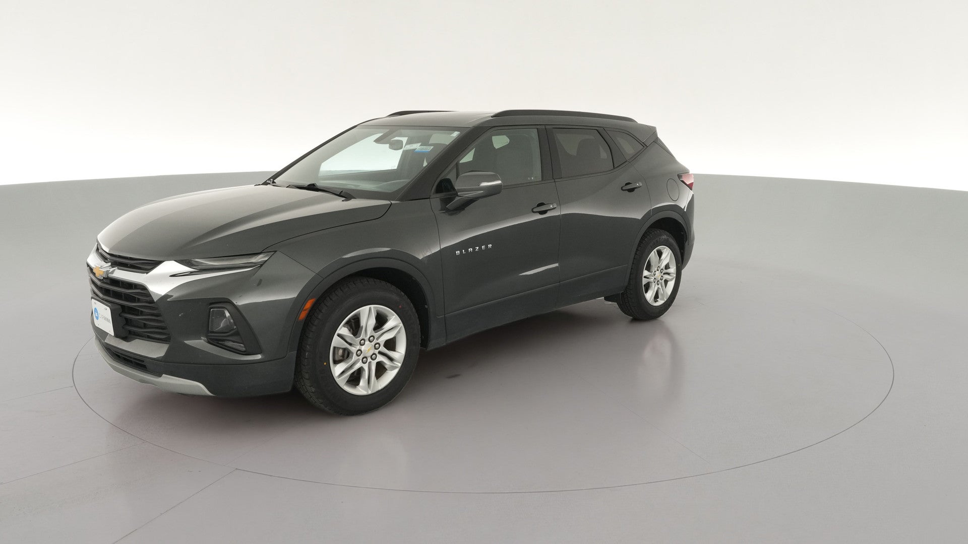 2020 Chevrolet Blazer vehicle photo