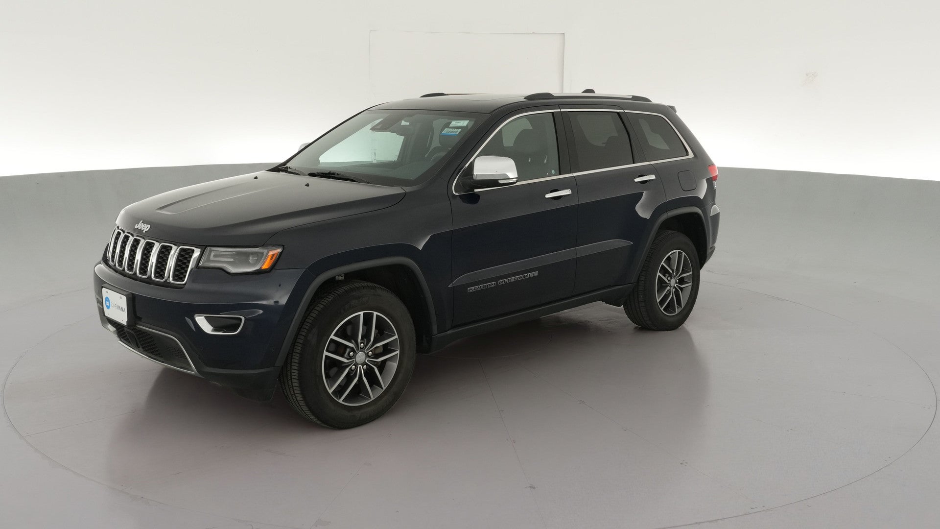 2017 Jeep Grand Cherokee vehicle photo