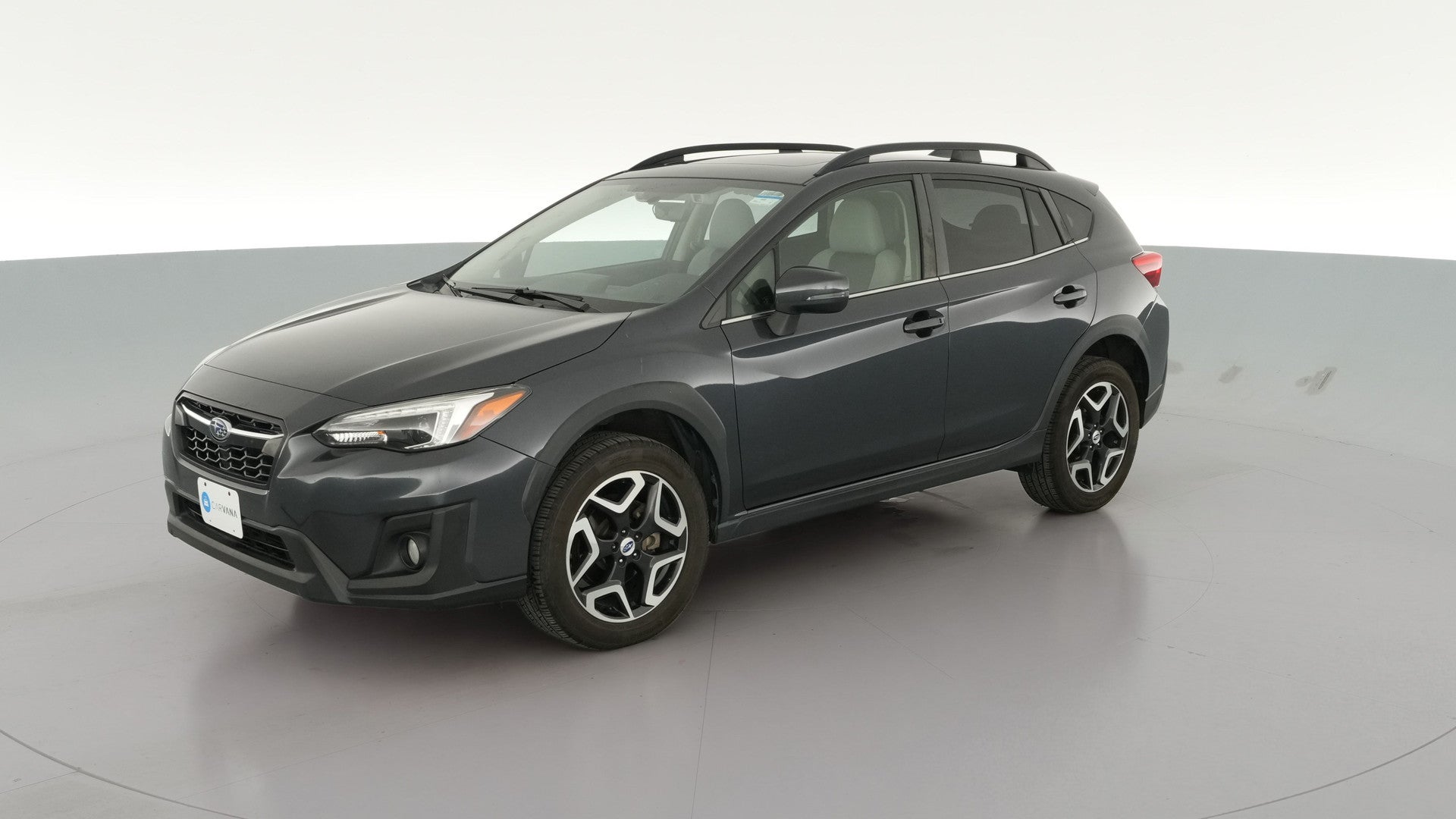 2018 Subaru Crosstrek vehicle photo