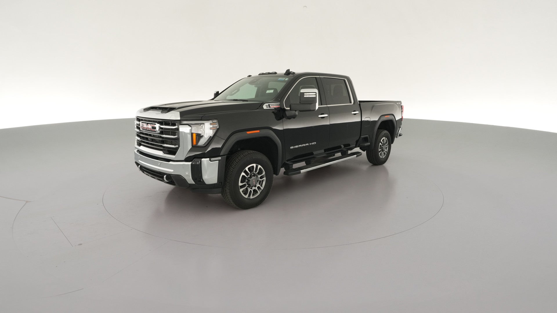 2025 GMC Sierra 2500 HD Crew Cab vehicle photo