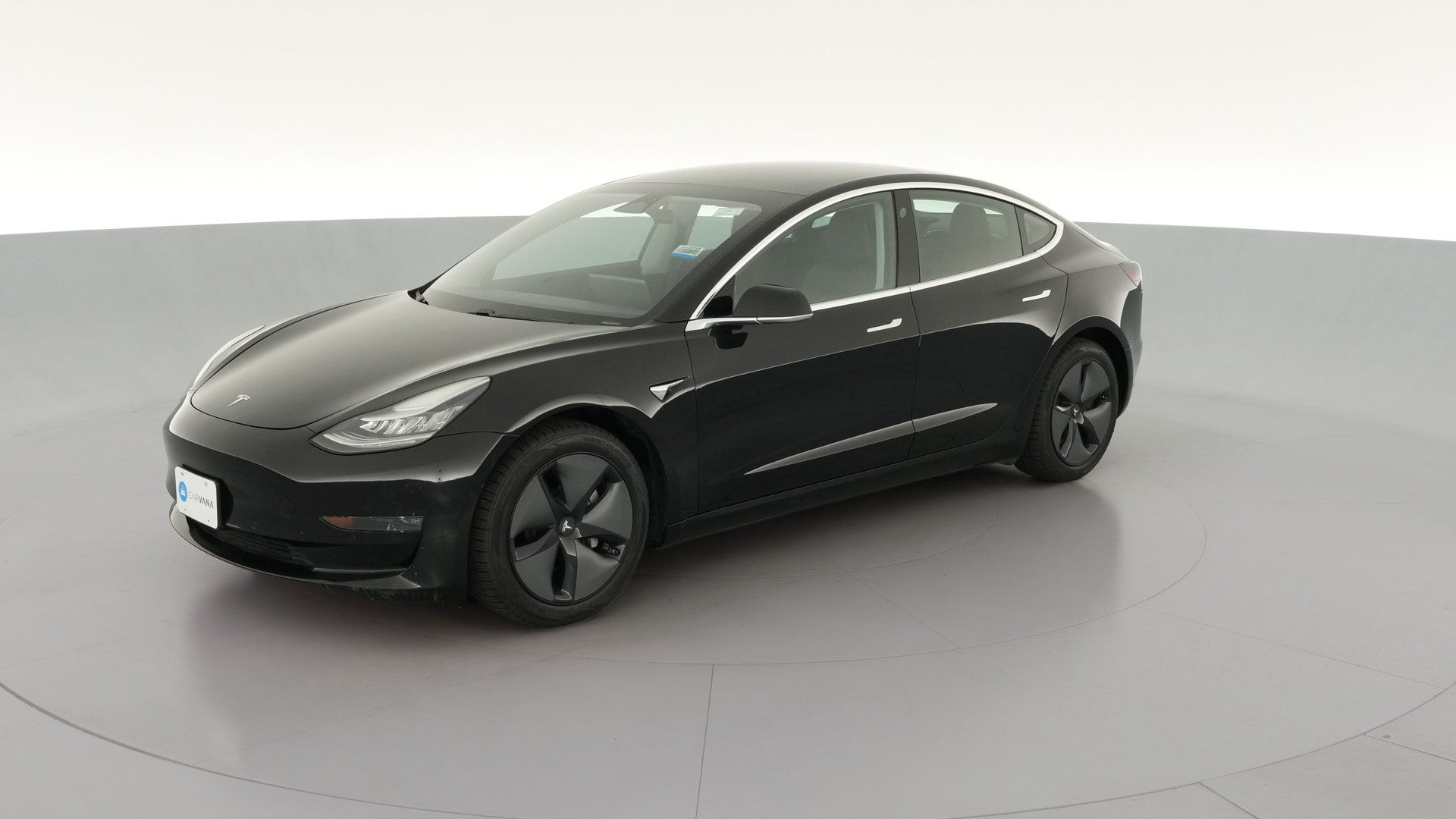 2019 Tesla Model 3 vehicle photo