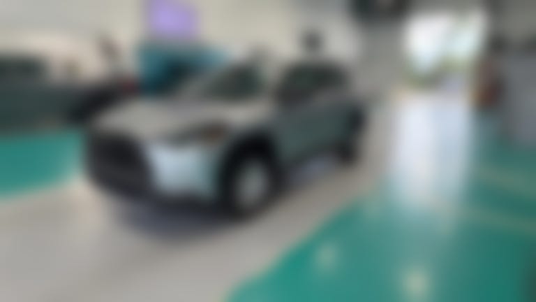 2025 Toyota Corolla Cross vehicle photo
