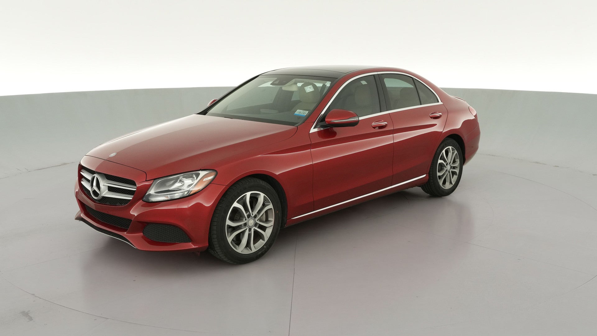 2016 Mercedes-Benz C-Class vehicle photo