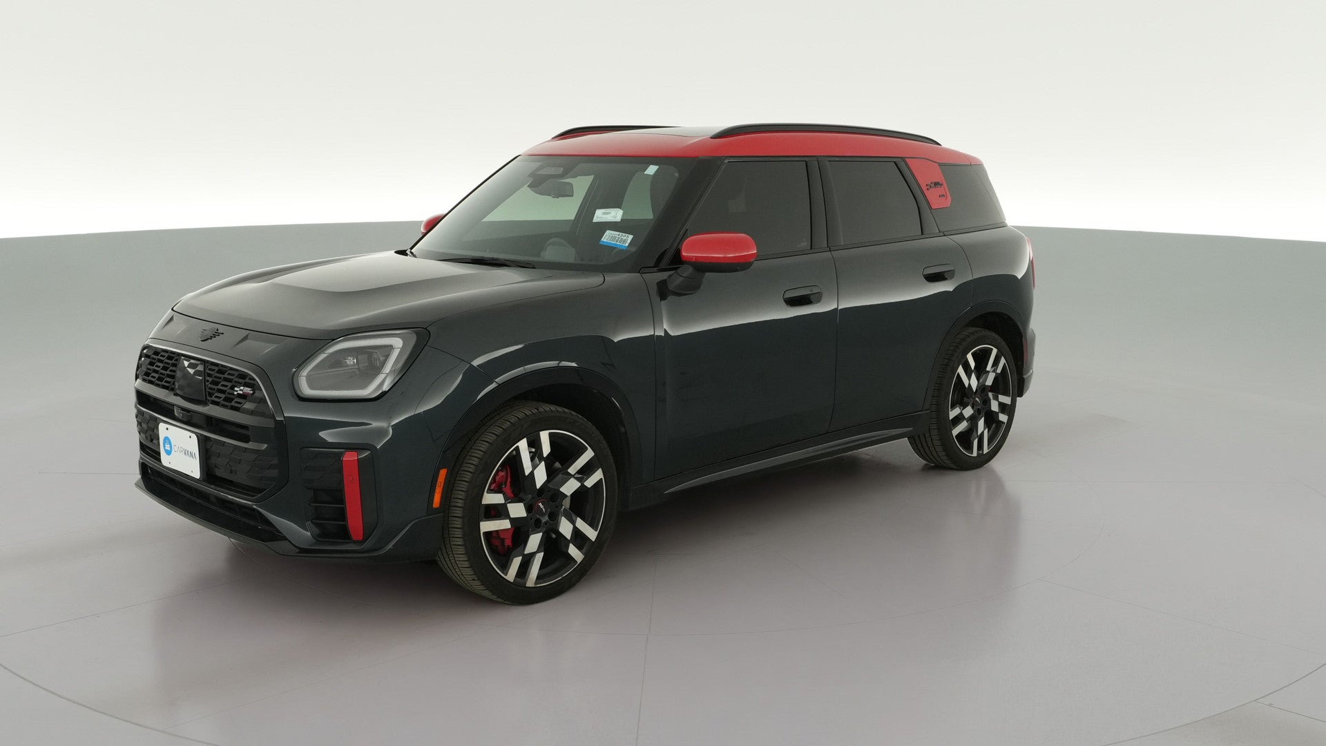 2025 MINI Countryman vehicle photo