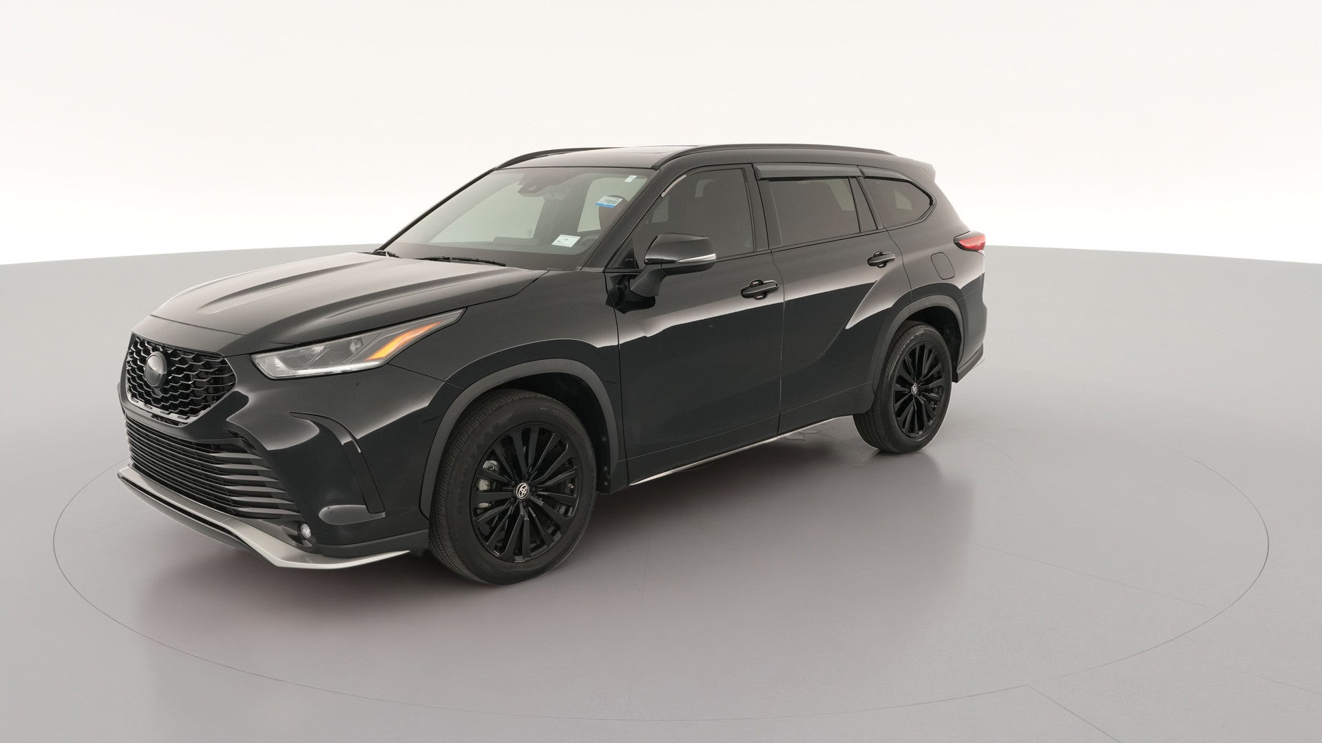 2023 Toyota Highlander vehicle photo