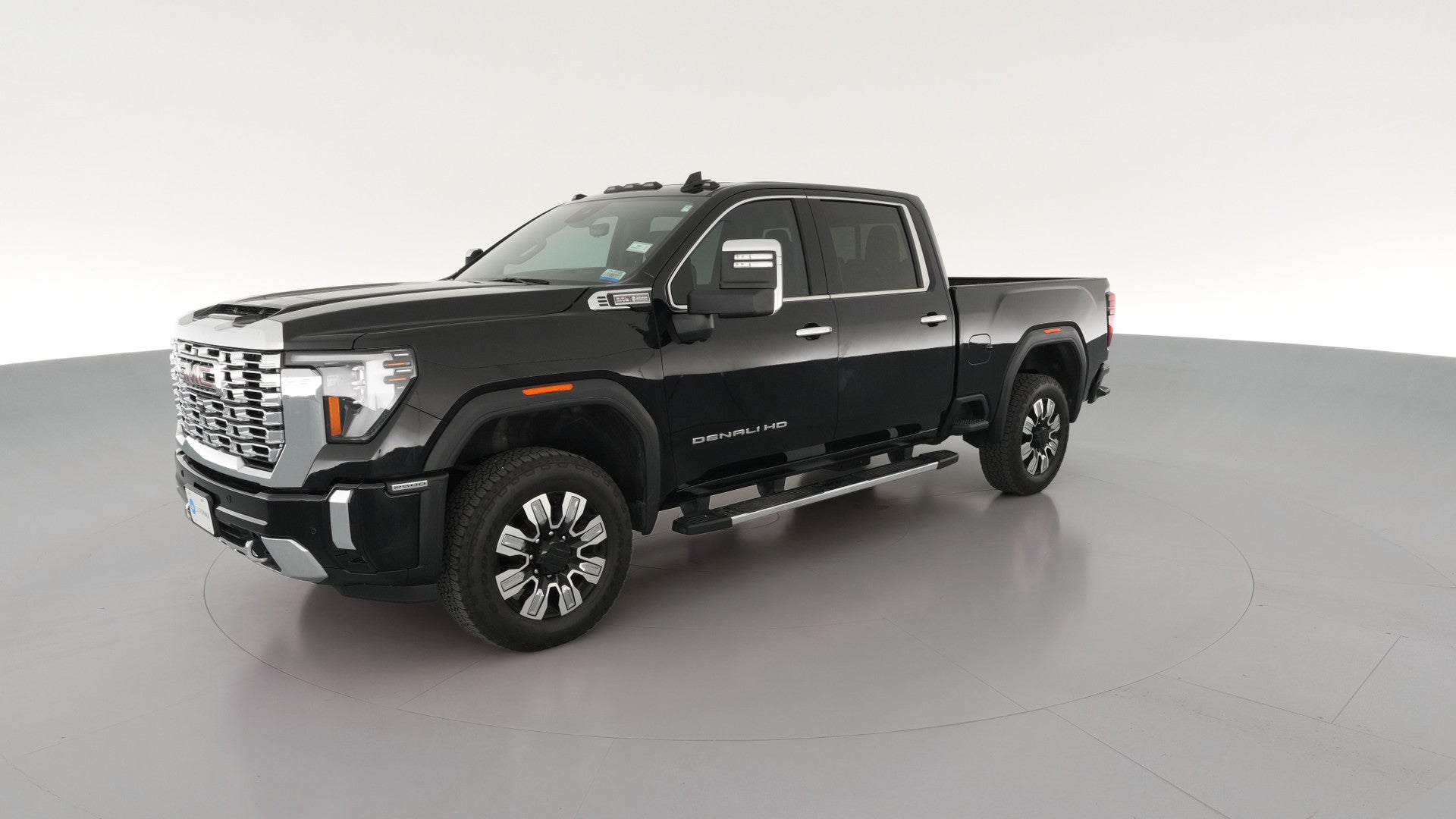 2025 GMC Sierra 2500 HD Crew Cab vehicle photo
