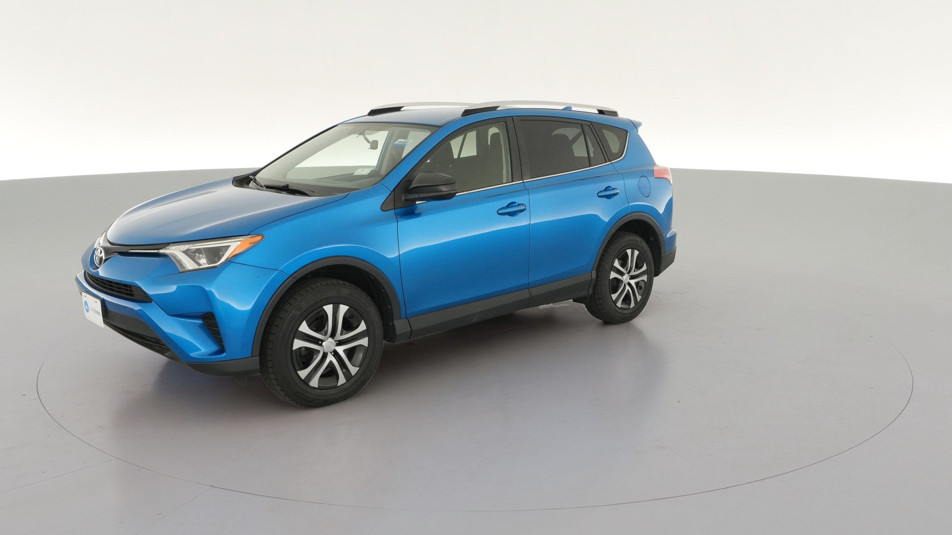 2016 Toyota RAV4 vehicle photo