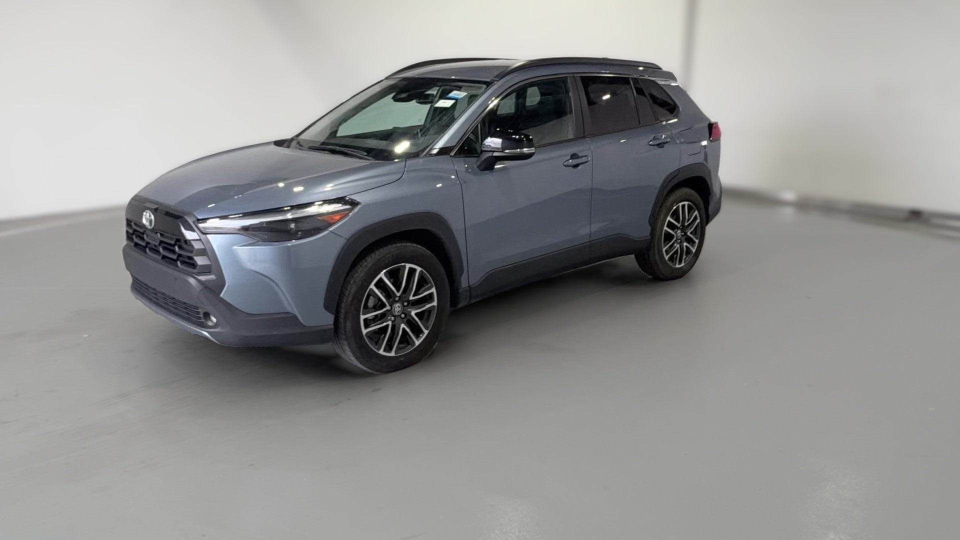 2026 Toyota Corolla Cross vehicle photo