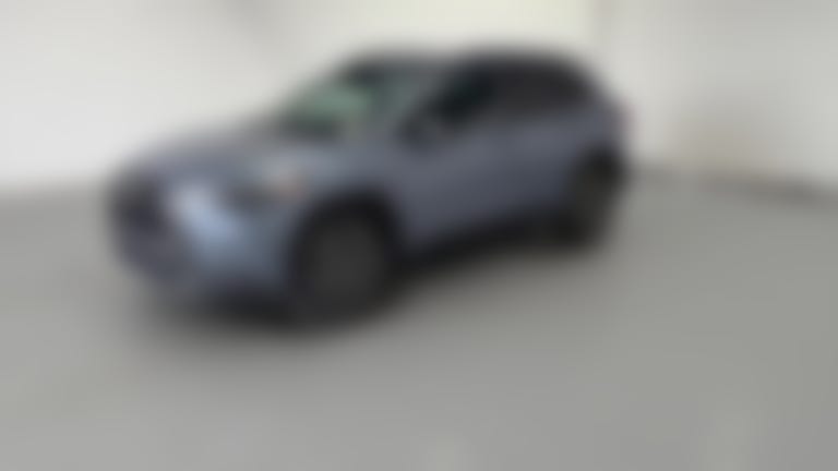 2026 Toyota Corolla Cross vehicle photo