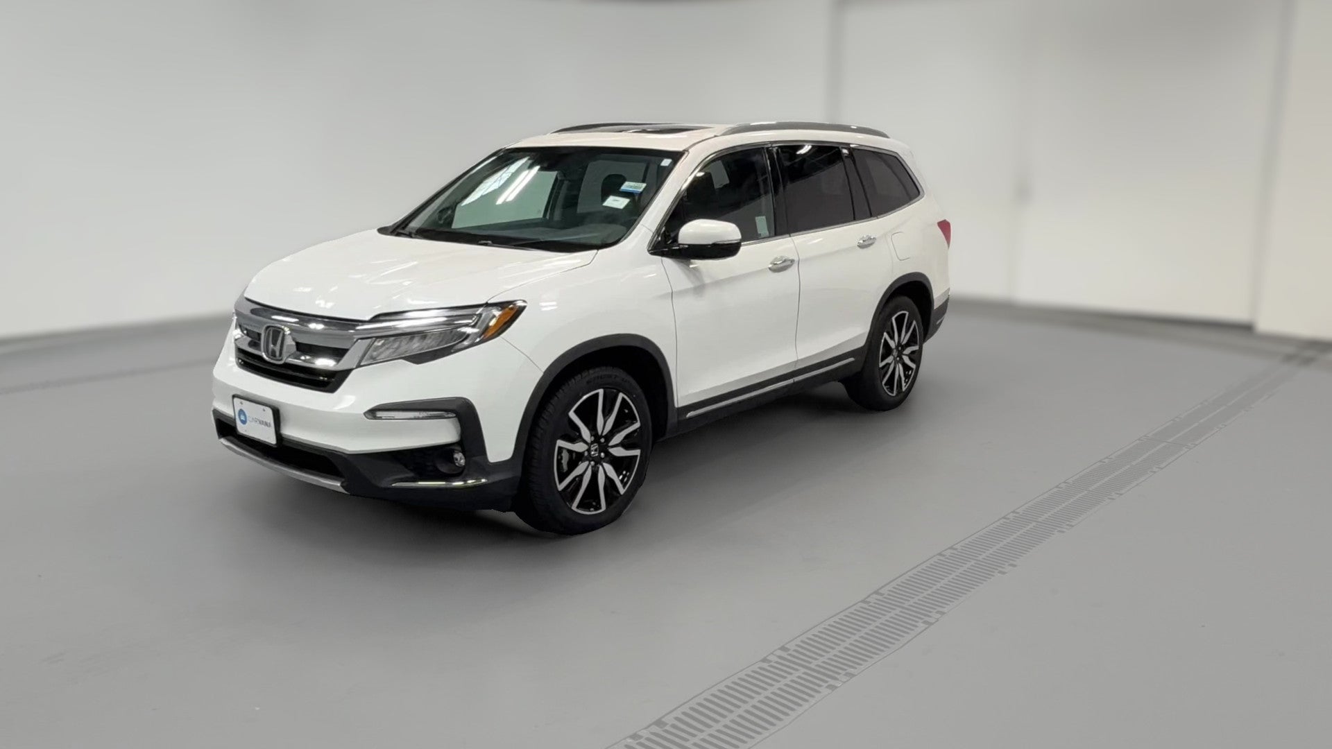 2021 Honda Pilot vehicle photo