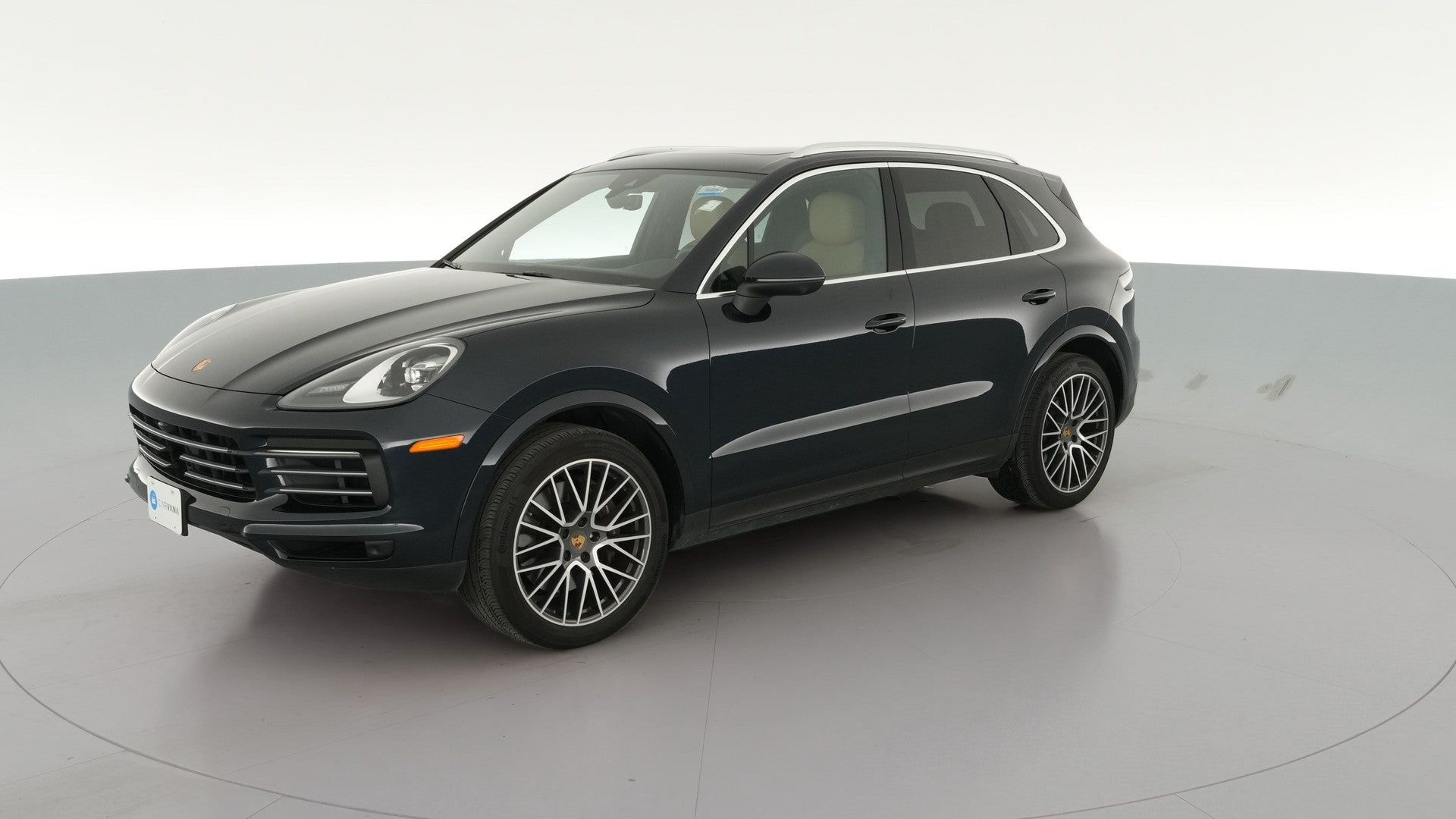2022 Porsche Cayenne vehicle photo