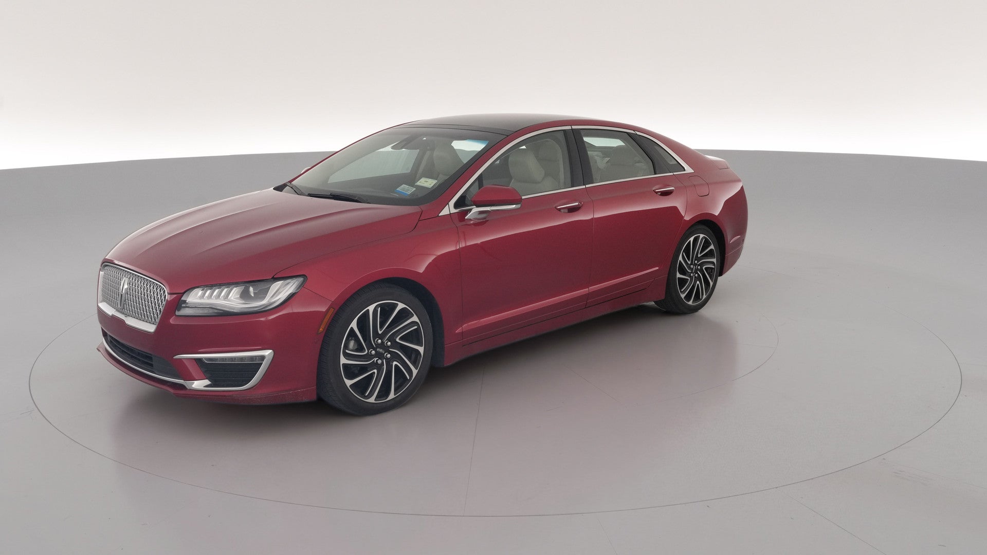 2020 Lincoln MKZ vehicle photo