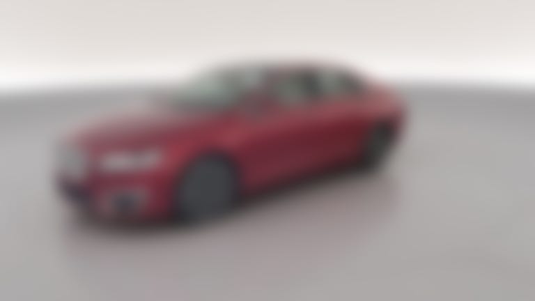 2020 Lincoln MKZ vehicle photo