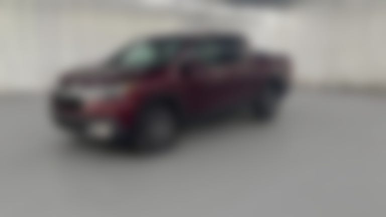 2020 Honda Ridgeline vehicle photo