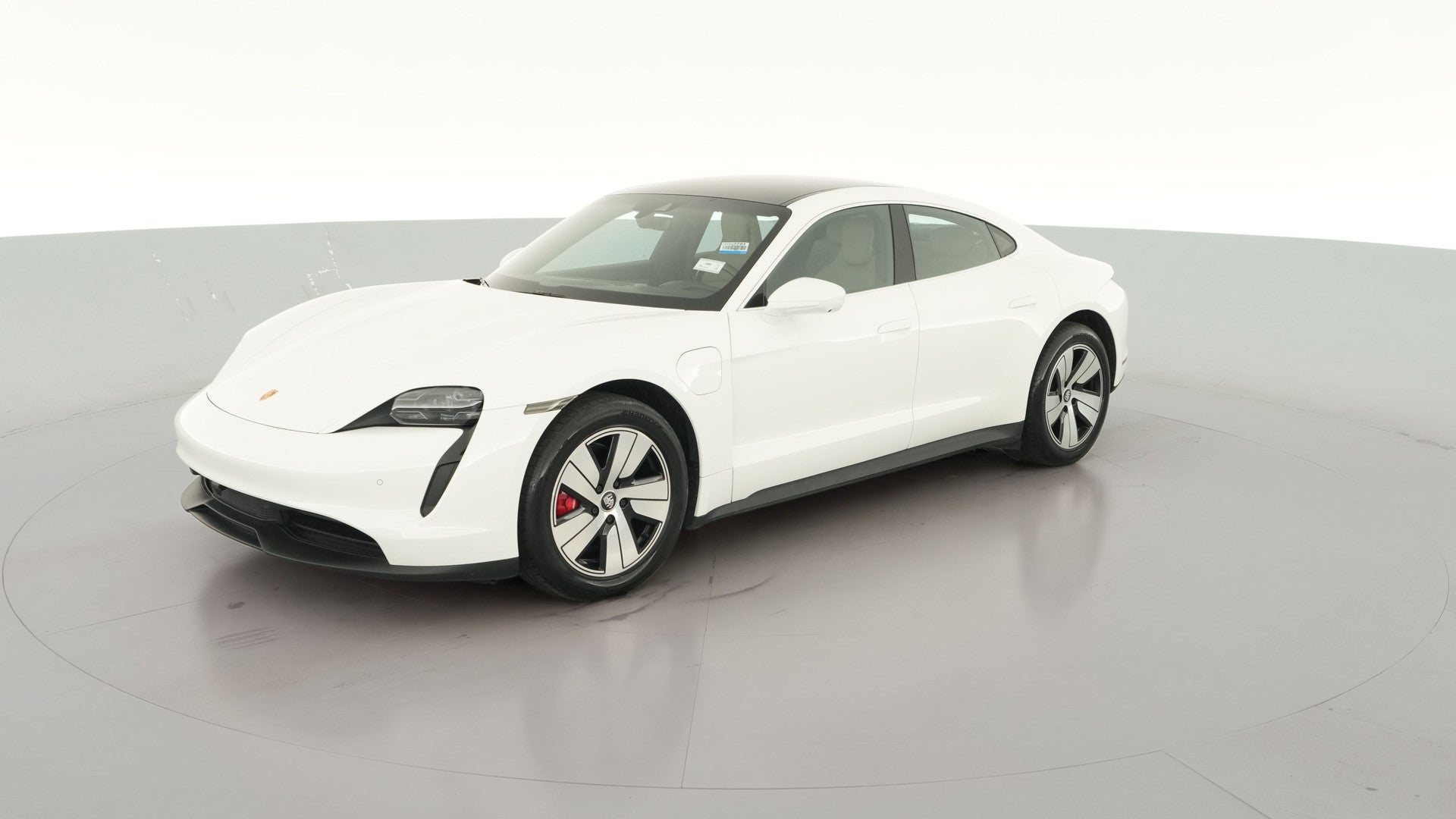 2022 Porsche Taycan vehicle photo